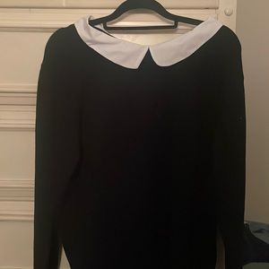 Collared sweater (brand new)